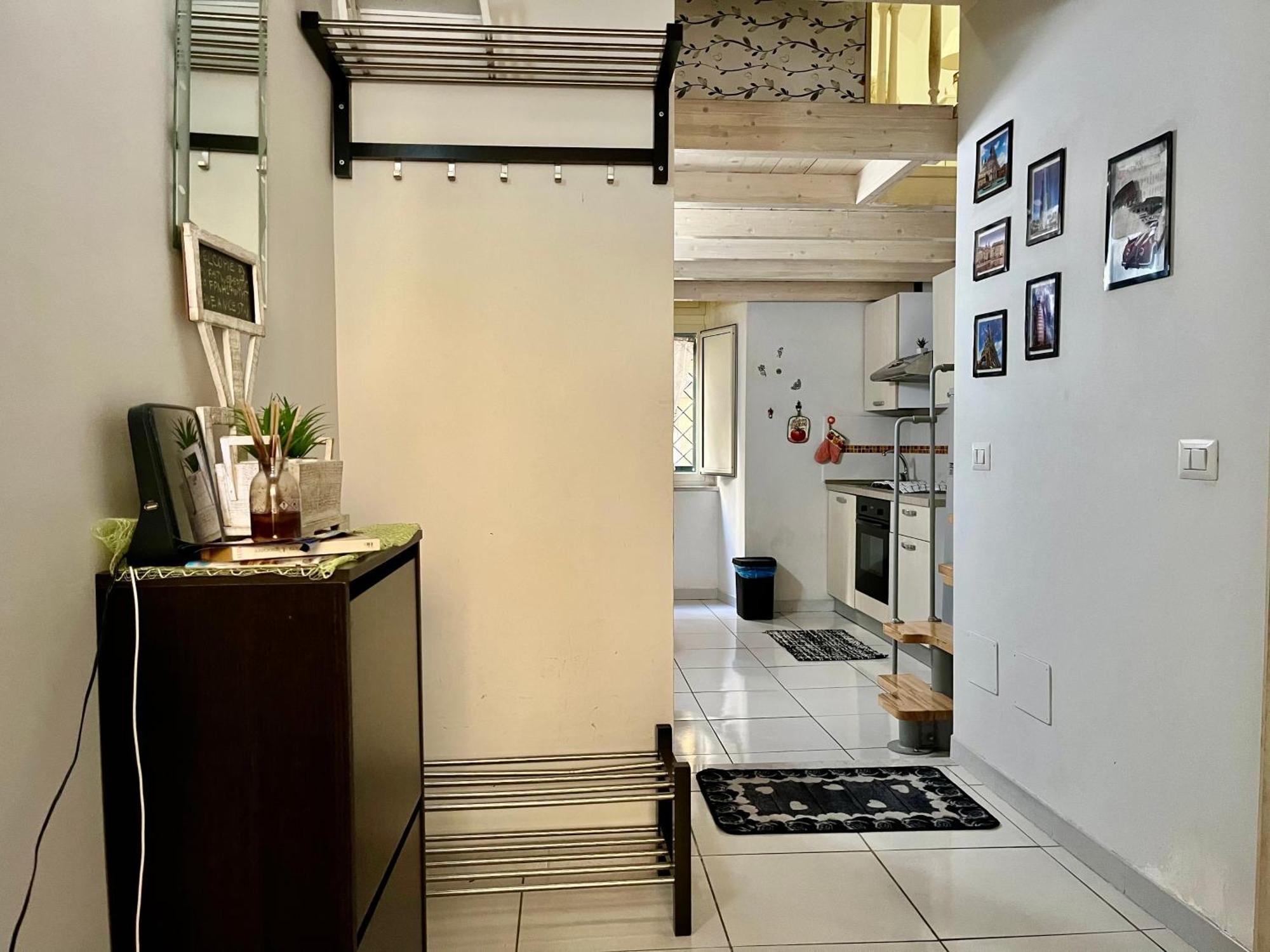 O' Vascio Suite Napoli Ngoại thất bức ảnh